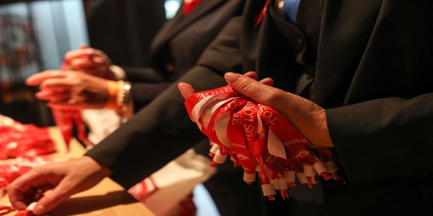 Gastheer of Gastdame bij FC Twente