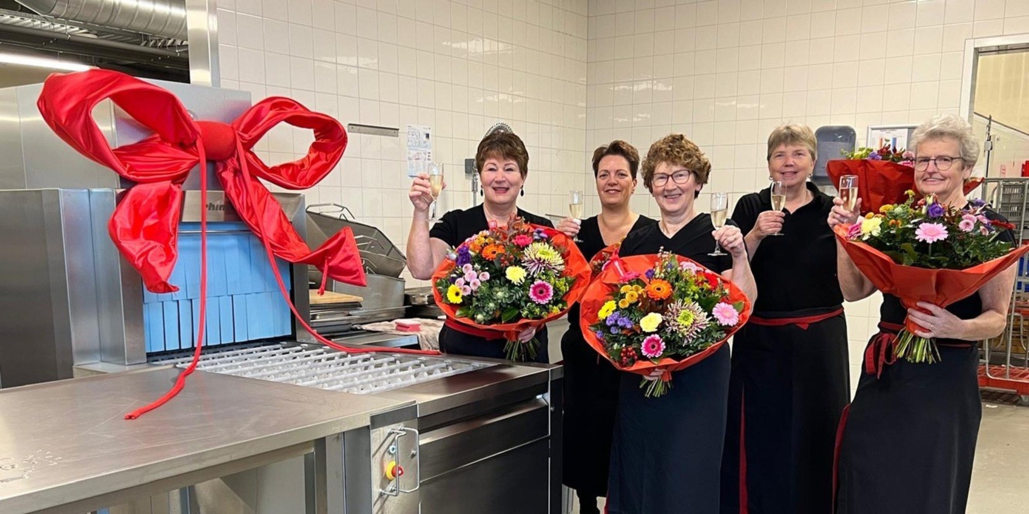 Medewerker Spoelkeuken (Oproep) at FC Twente